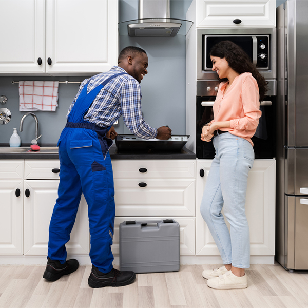 is it more cost-effective to repair my cooktop or should i consider purchasing a new one in Volin